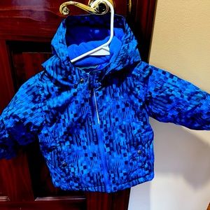 Kids 2T ColumbiaSki Jacket